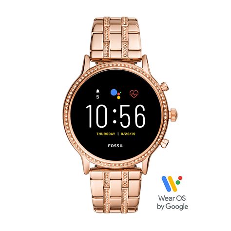 【評測】Fossil Gen 5 智能手錶 外型更靚 + 功能齊全 + 更省電.